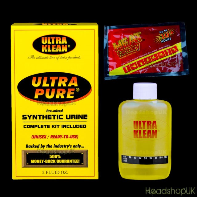 Upass Synthetic Urine Triangle Milwaukee WI